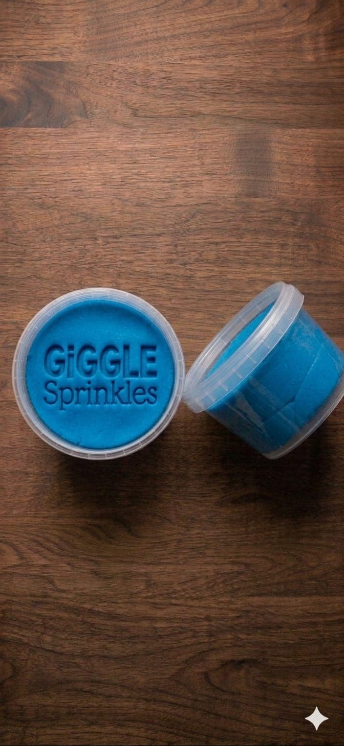 Giggle Sprinkles sensory play textures and materials